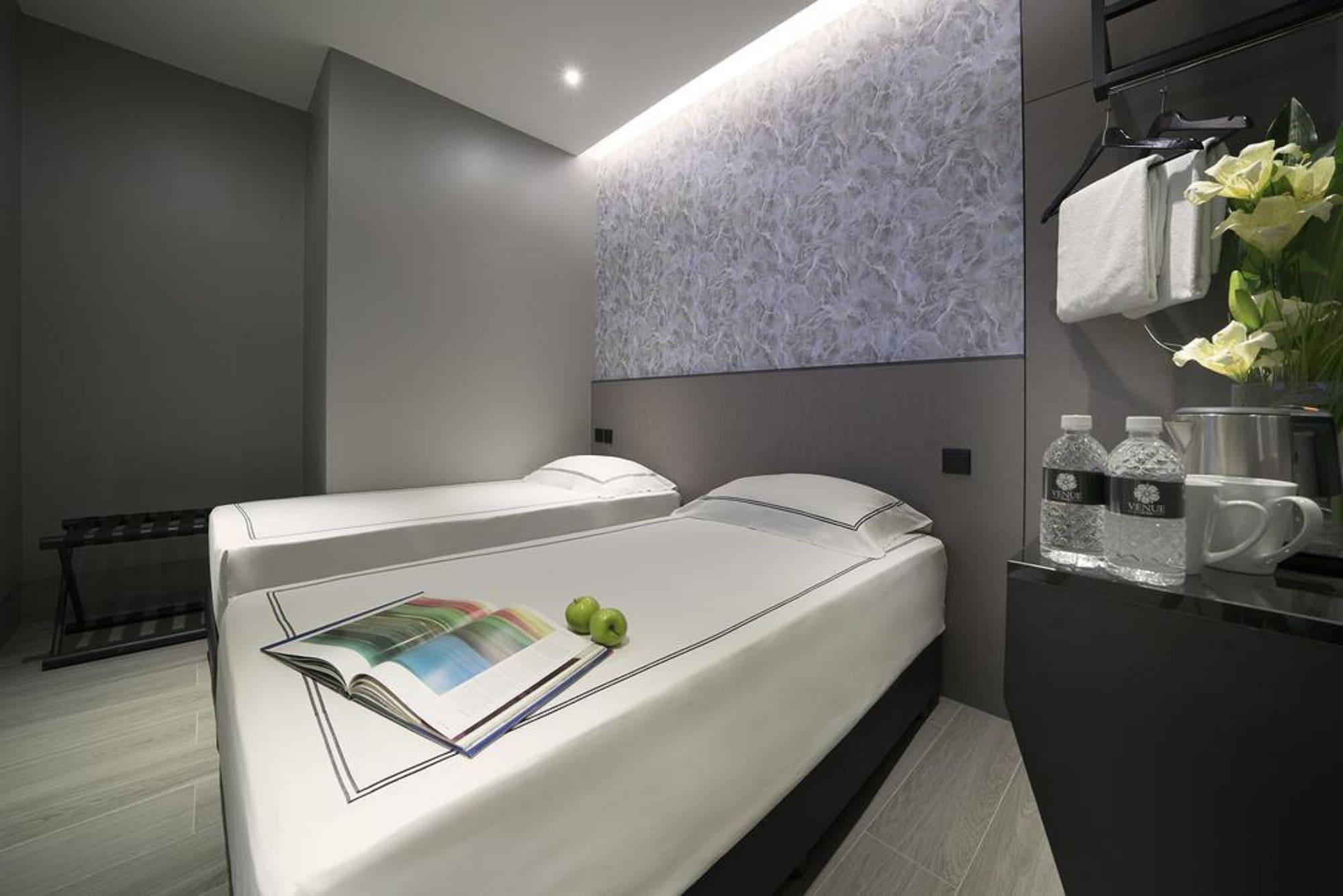 Hotel Classic By Venue سنغافورة المظهر الخارجي الصورة