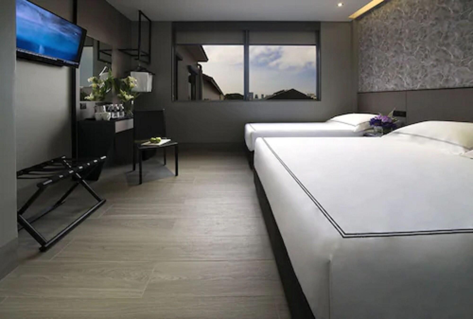 Hotel Classic By Venue سنغافورة المظهر الخارجي الصورة
