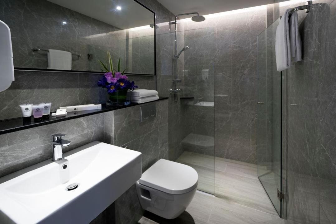 Hotel Classic By Venue سنغافورة المظهر الخارجي الصورة
