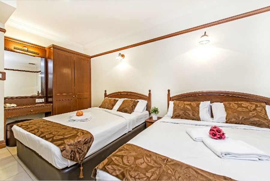 Hotel Classic By Venue سنغافورة المظهر الخارجي الصورة