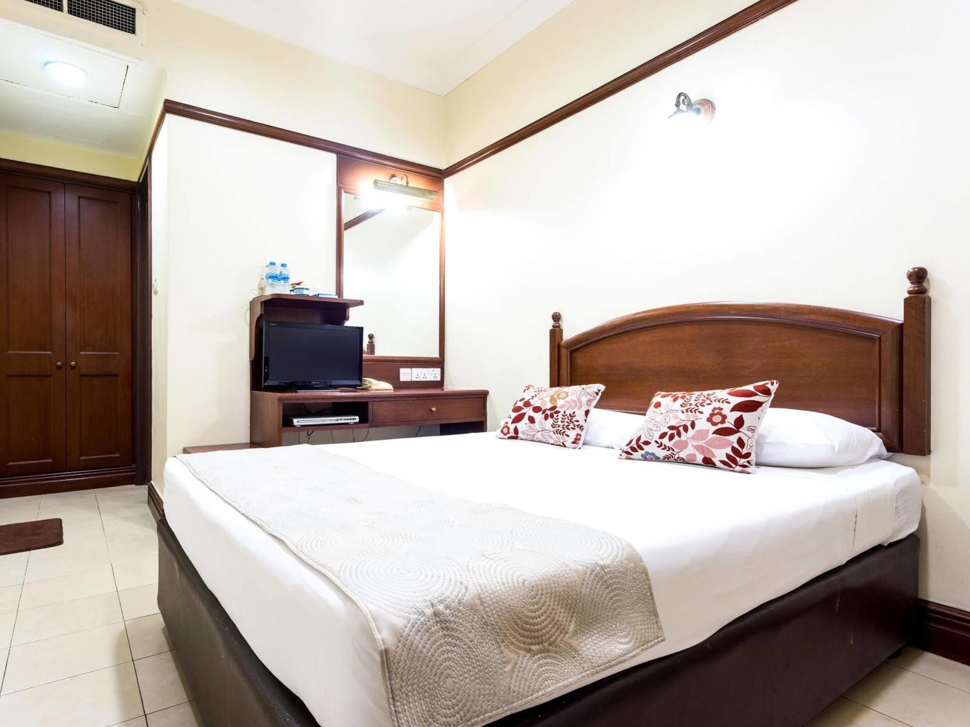 Hotel Classic By Venue سنغافورة المظهر الخارجي الصورة