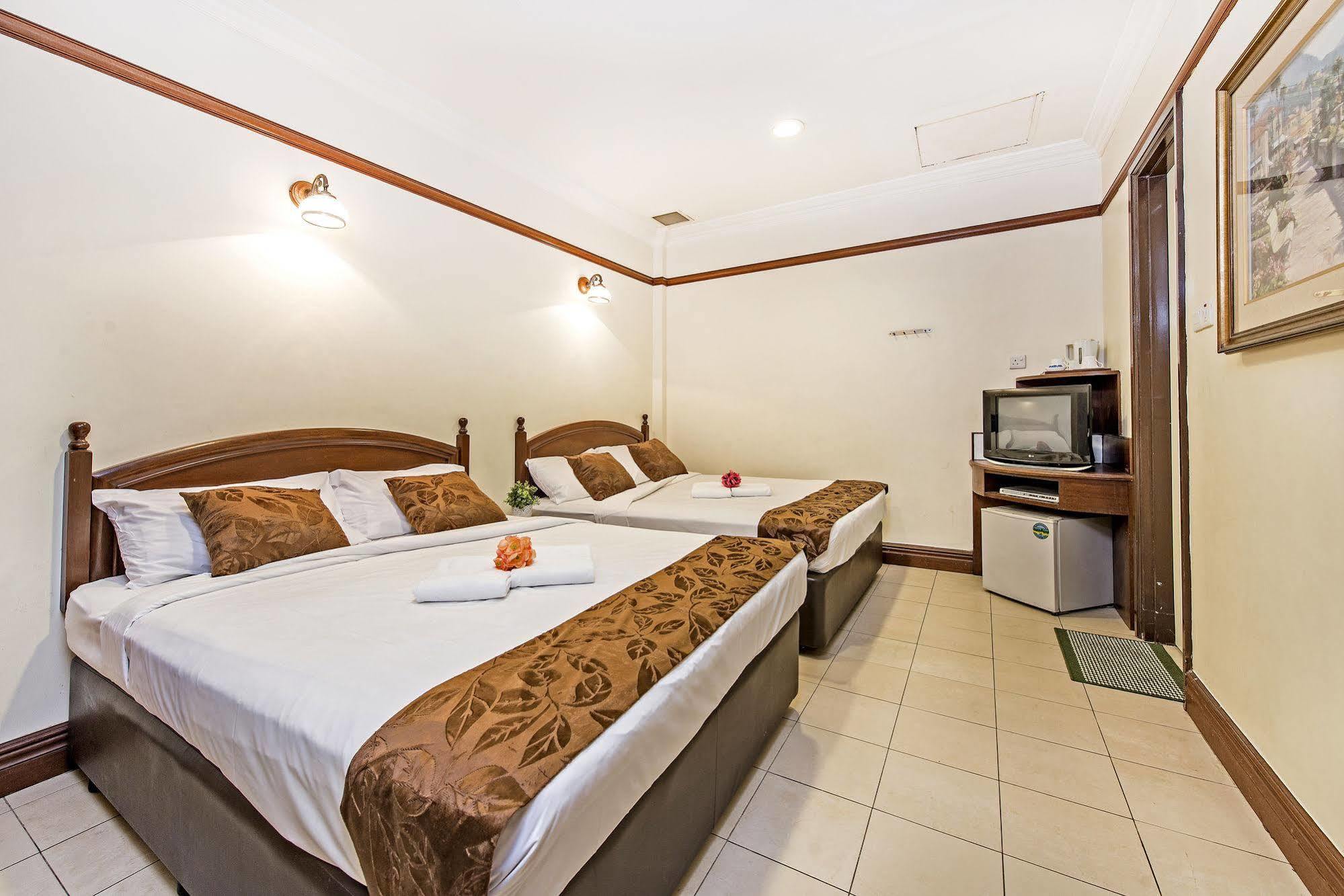 Hotel Classic By Venue سنغافورة المظهر الخارجي الصورة