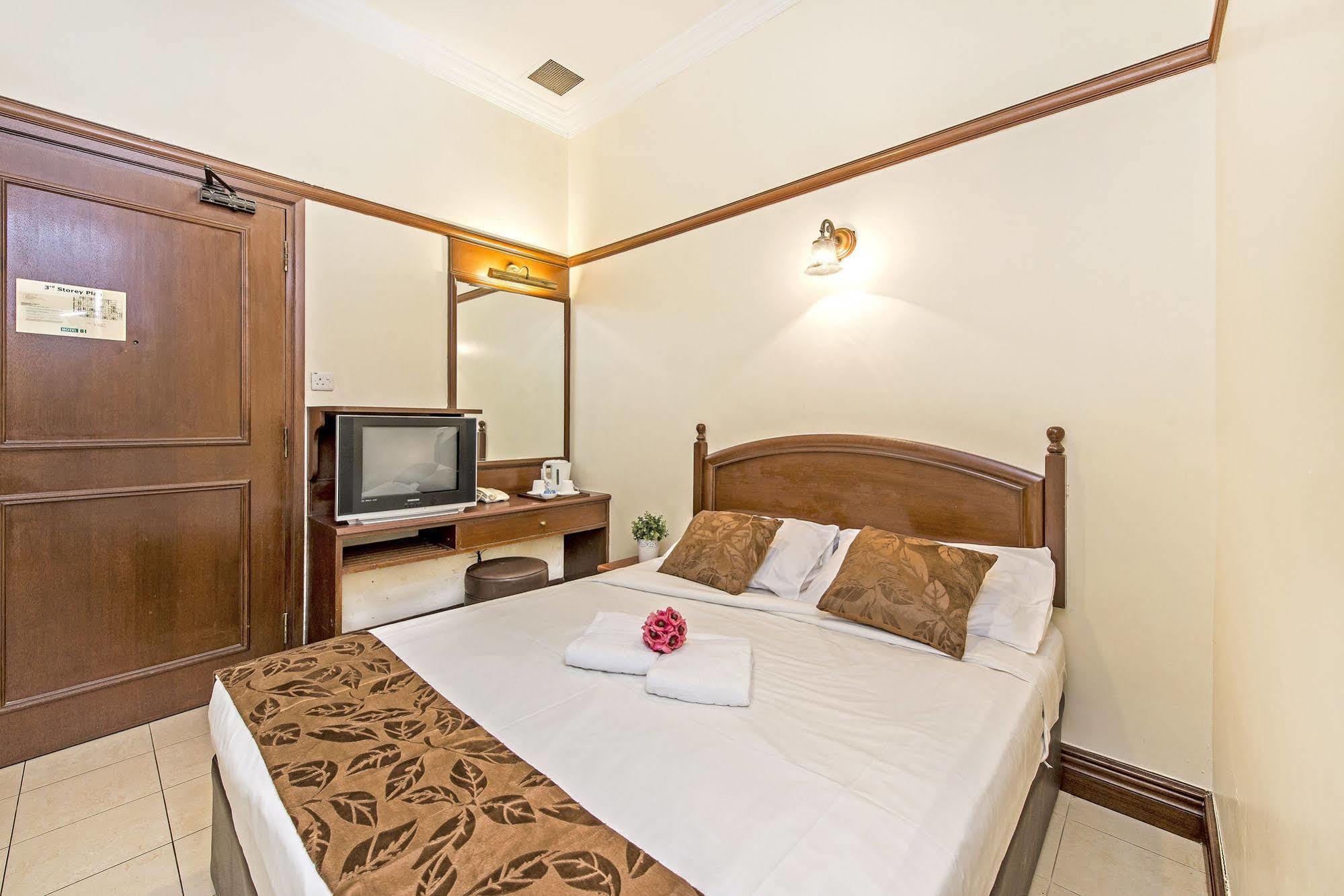 Hotel Classic By Venue سنغافورة المظهر الخارجي الصورة