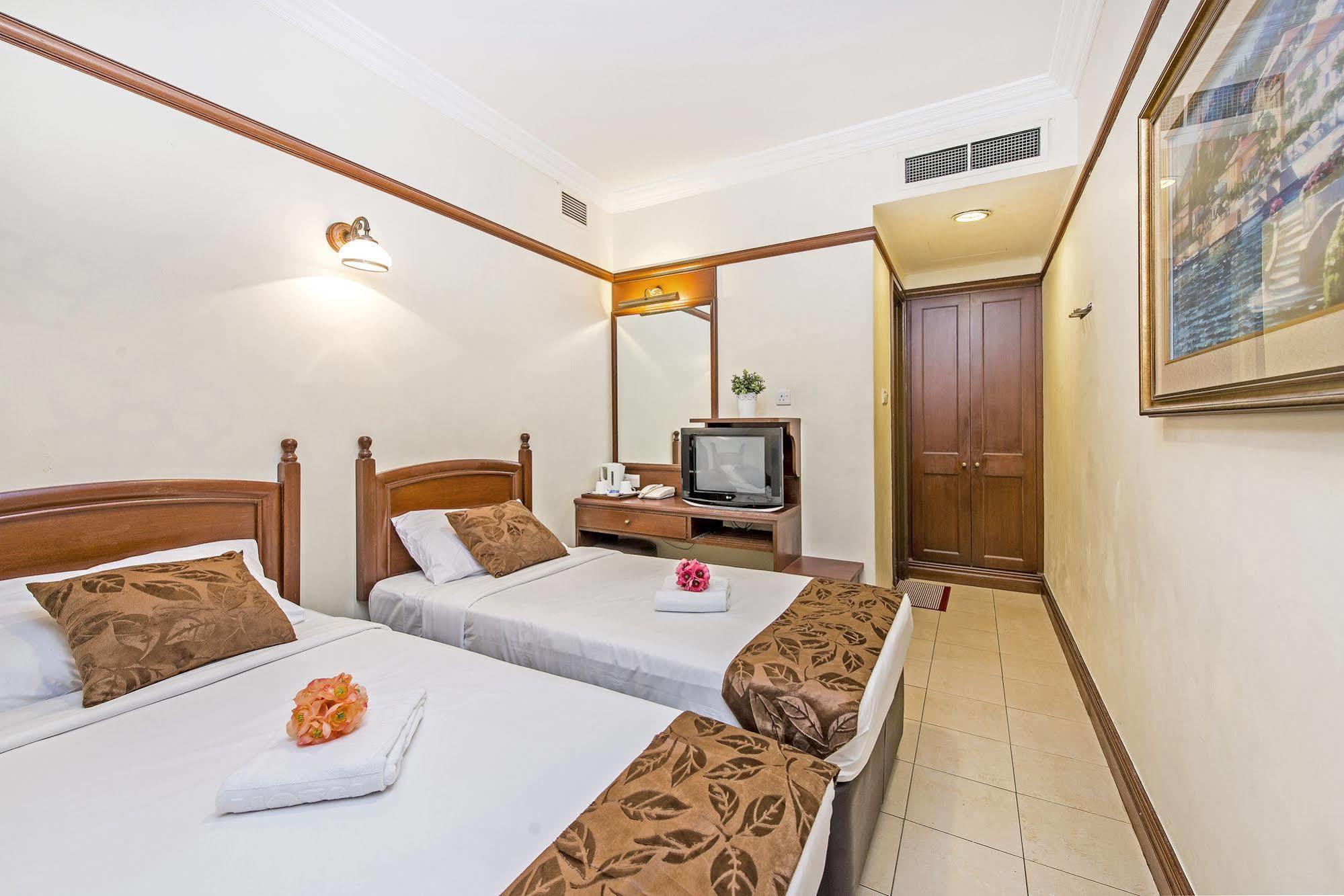 Hotel Classic By Venue سنغافورة المظهر الخارجي الصورة