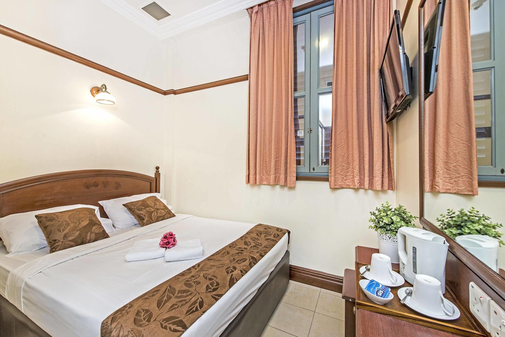 Hotel Classic By Venue سنغافورة المظهر الخارجي الصورة