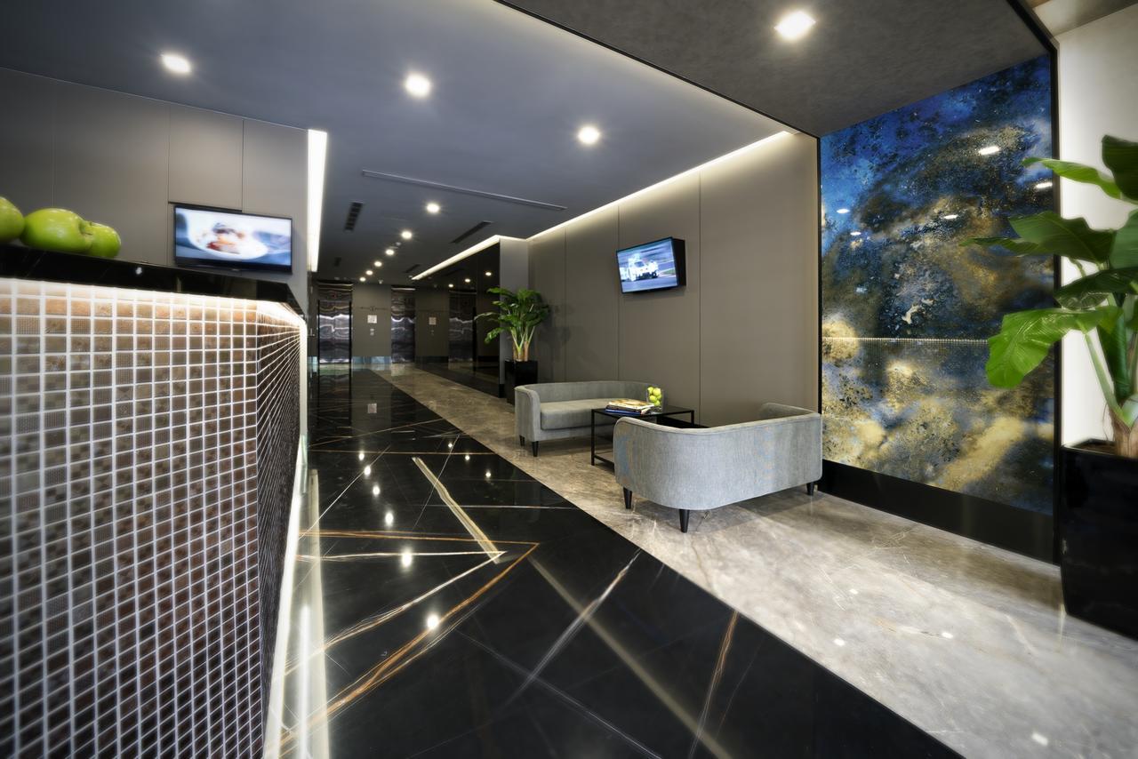 Hotel Classic By Venue سنغافورة المظهر الخارجي الصورة