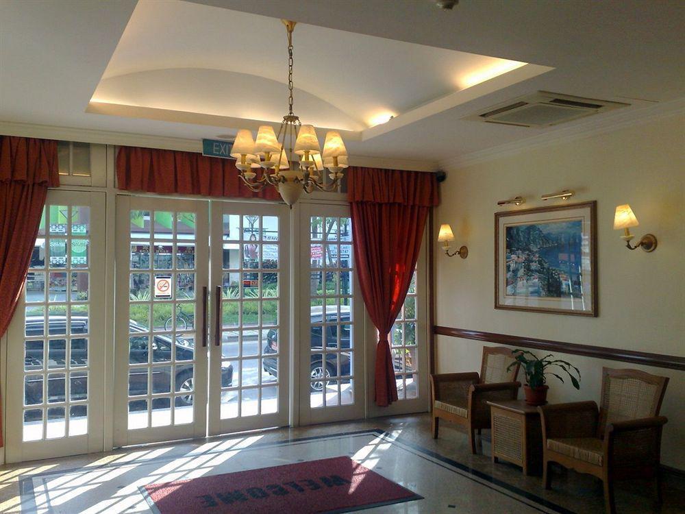 Hotel Classic By Venue سنغافورة المظهر الخارجي الصورة